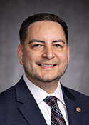 Representative Cortez, Philip