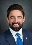 Representative Leach, Jeff