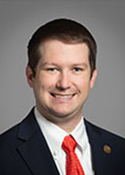 Representative Vasut, Cody
