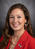 Representative Harris Davila, Caroline 