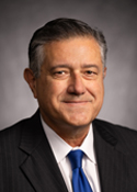 Representative Raymond, Richard Peña
