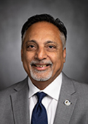 Representative Lalani, Suleman