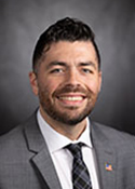 Representative Schatzline, Nate 